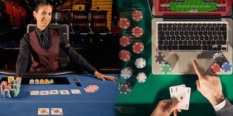 Khám phá không gian casino 13Win đẳng cấp 