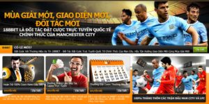 Khám phá sảnh cá cược thể thao 188BET