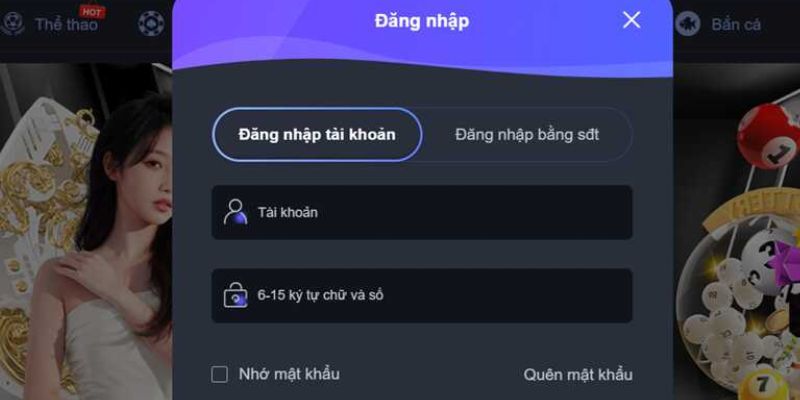 Cách đăng nhập QH88 nhanh và an toàn nhất