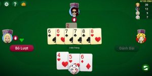 Cách chơi Tiến Lên Miền Nam cho newbie