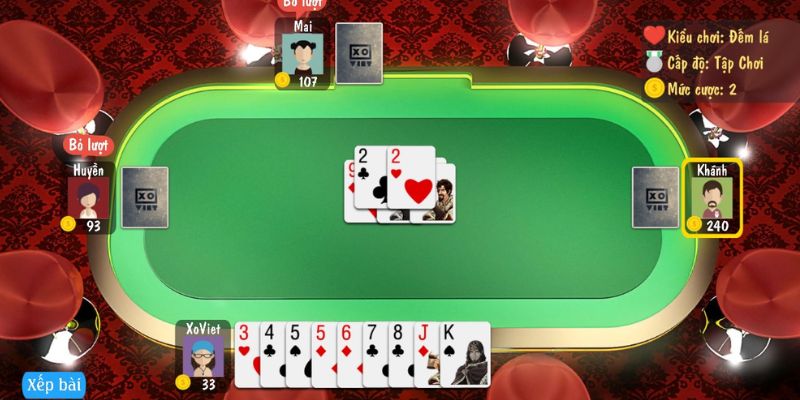 Các thuật ngữ mà người mới chơi Tiến Lên nên biết